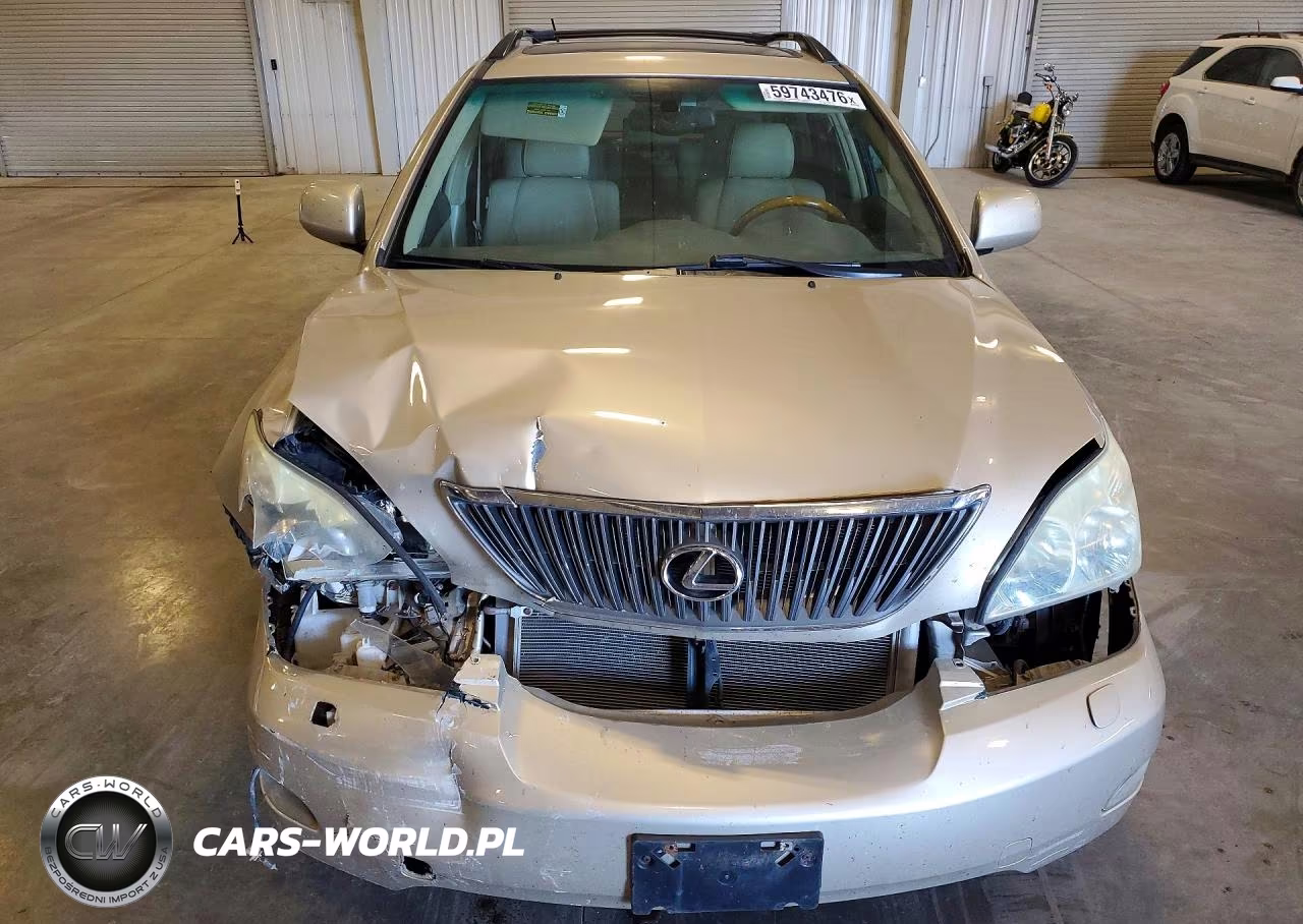 2004 Lexus Rx 330 VIN:JTJHA31U740043871 - 5