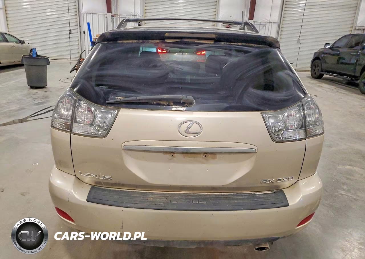 2004 Lexus Rx 330 VIN:JTJHA31U740043871 - 6