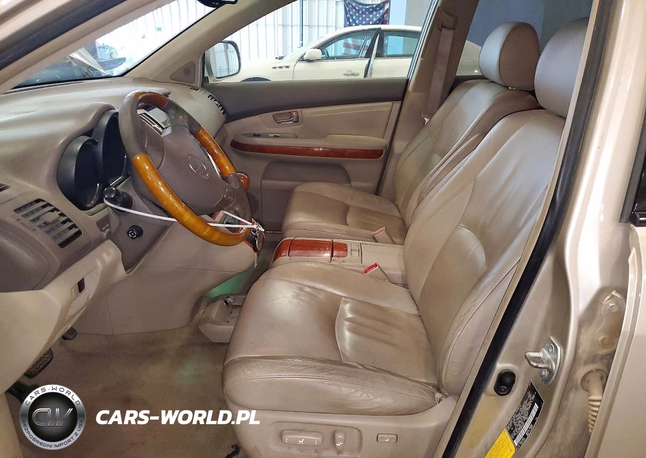 2004 Lexus Rx 330 VIN:JTJHA31U740043871 - 7