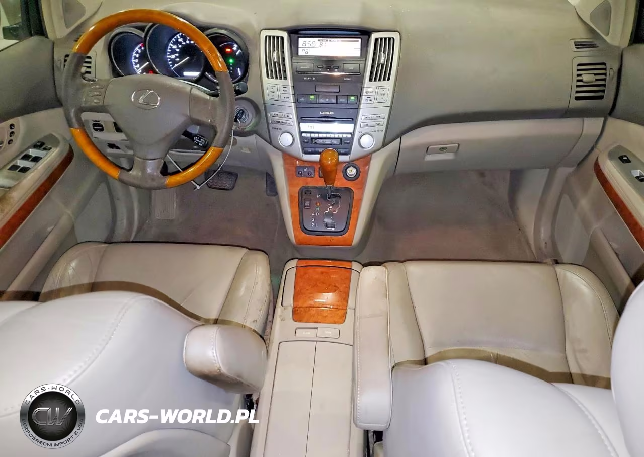 2004 Lexus Rx 330 VIN:JTJHA31U740043871 - 8