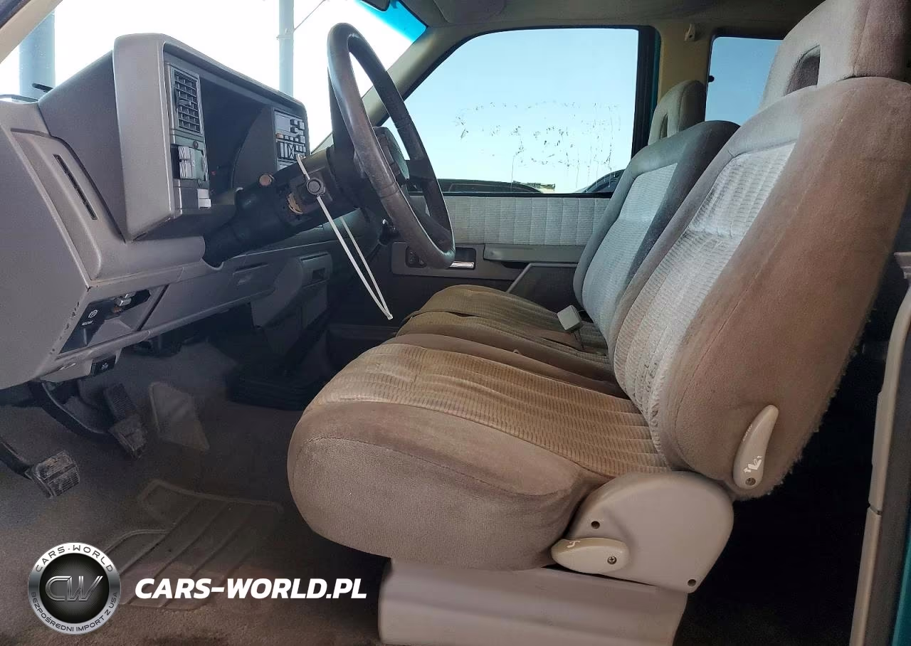 1994 Chevrolet Gmt-400 C1500 VIN:2GCEC19ZXR1184384 - 7