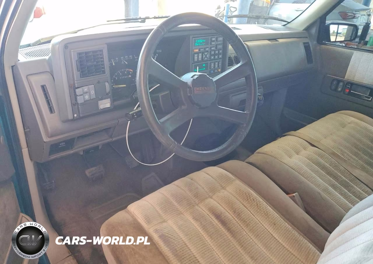 1994 Chevrolet Gmt-400 C1500 VIN:2GCEC19ZXR1184384 - 8
