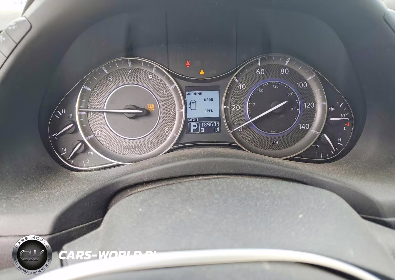 2012 Infiniti Qx56 Base VIN:JN8AZ2NC9C9316459 - 9