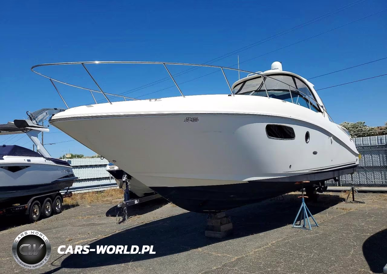 2010 Sea Ray Boat