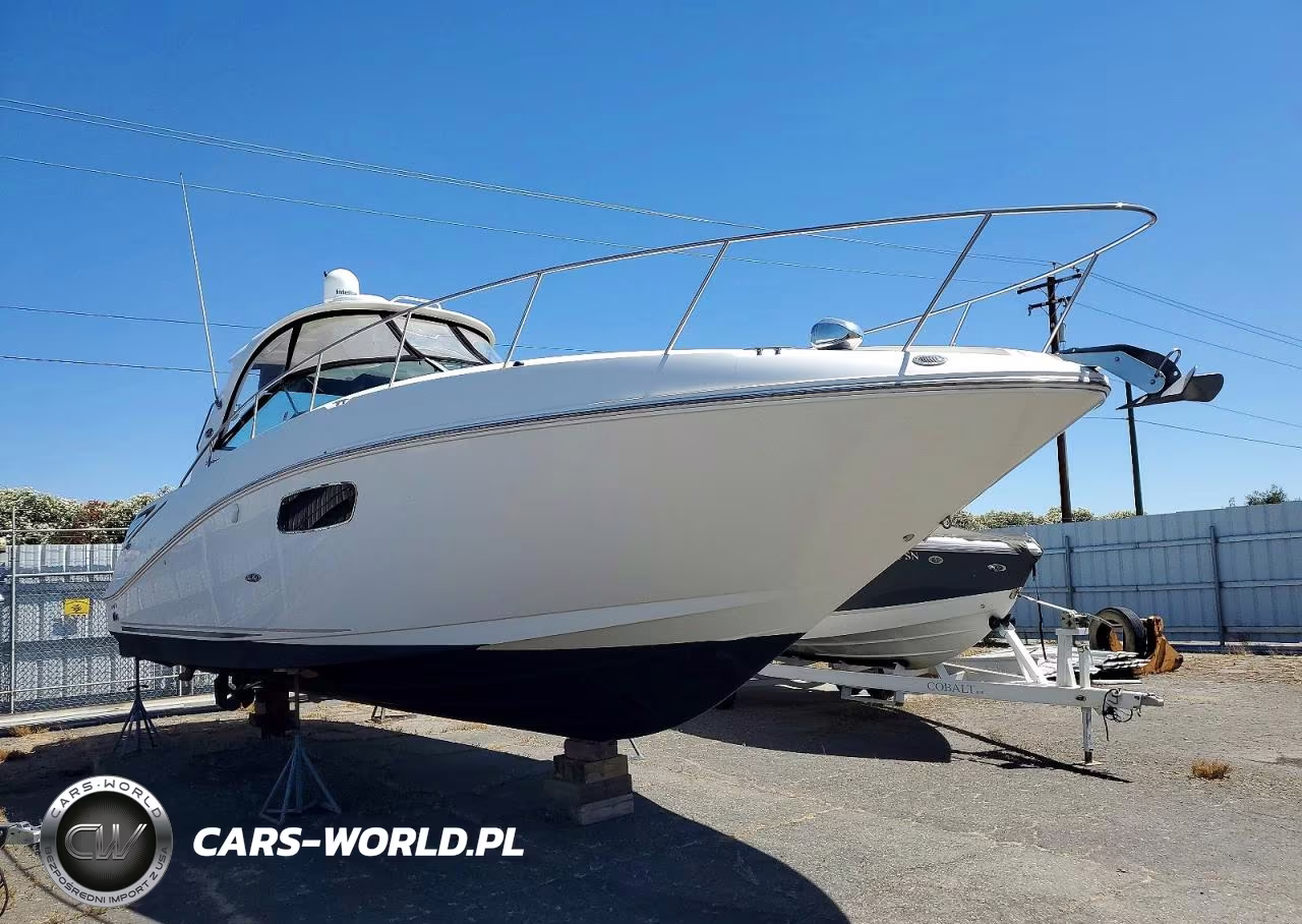 2010 Sea Ray Boat VIN:SERT2996K910 - 2