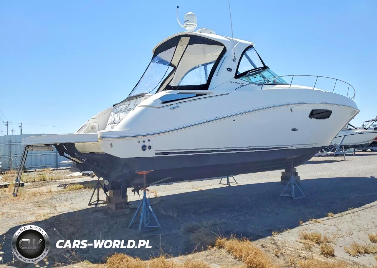 2010 Sea Ray Boat VIN:SERT2996K910 - 3