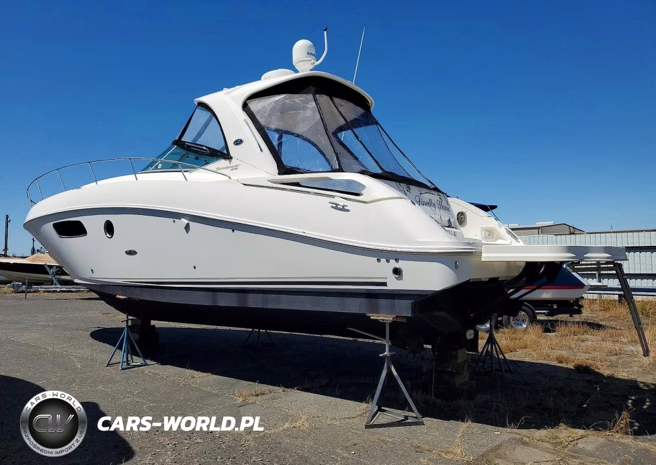 2010 Sea Ray Boat VIN:SERT2996K910 - 4