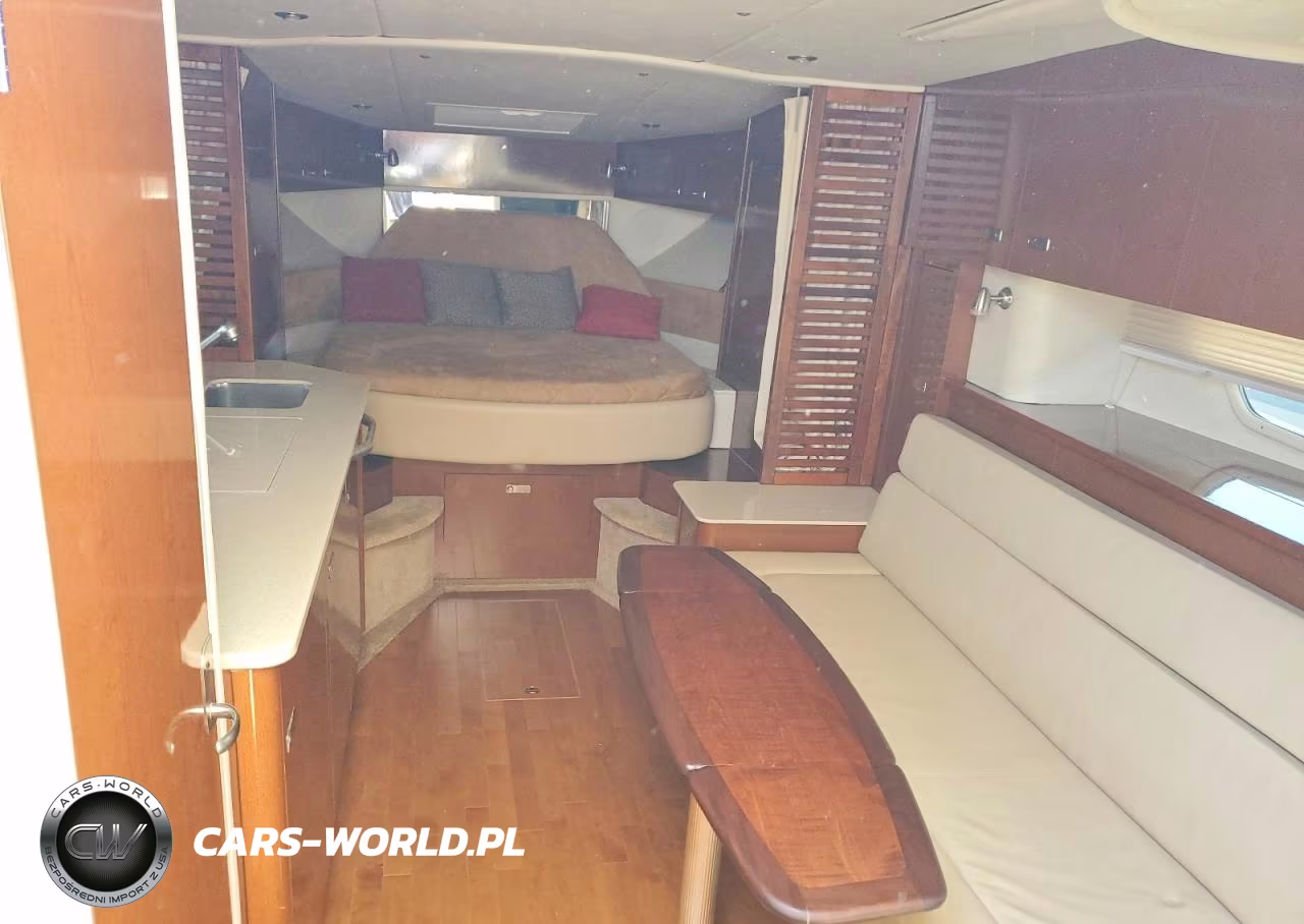 2010 Sea Ray Boat VIN:SERT2996K910 - 5