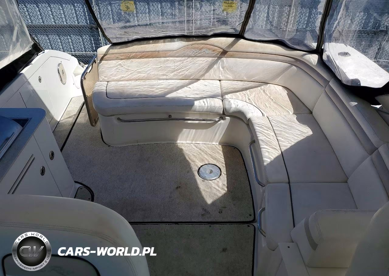 2010 Sea Ray Boat VIN:SERT2996K910 - 6
