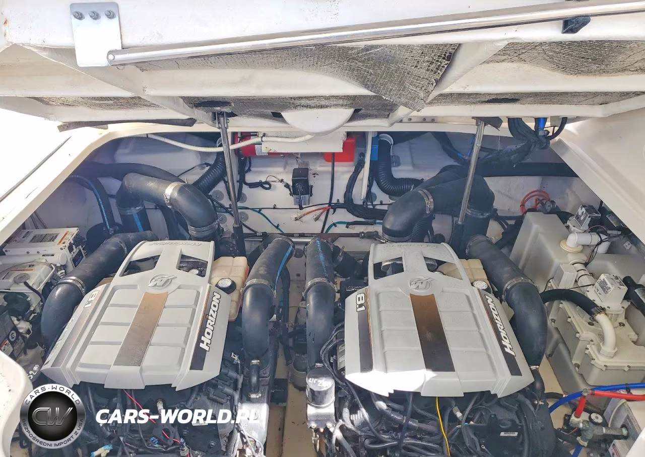 2010 Sea Ray Boat VIN:SERT2996K910 - 7