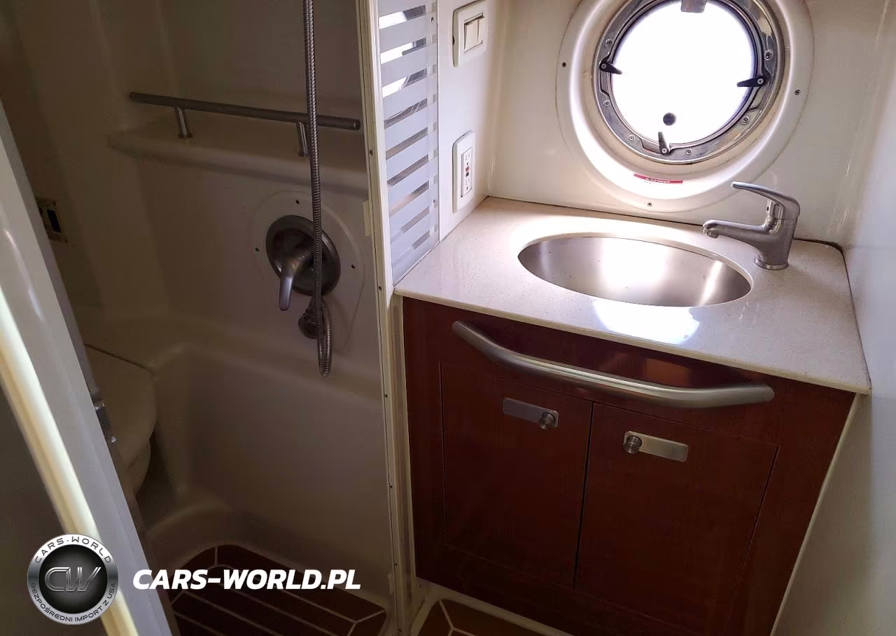 2010 Sea Ray Boat VIN:SERT2996K910 - 9