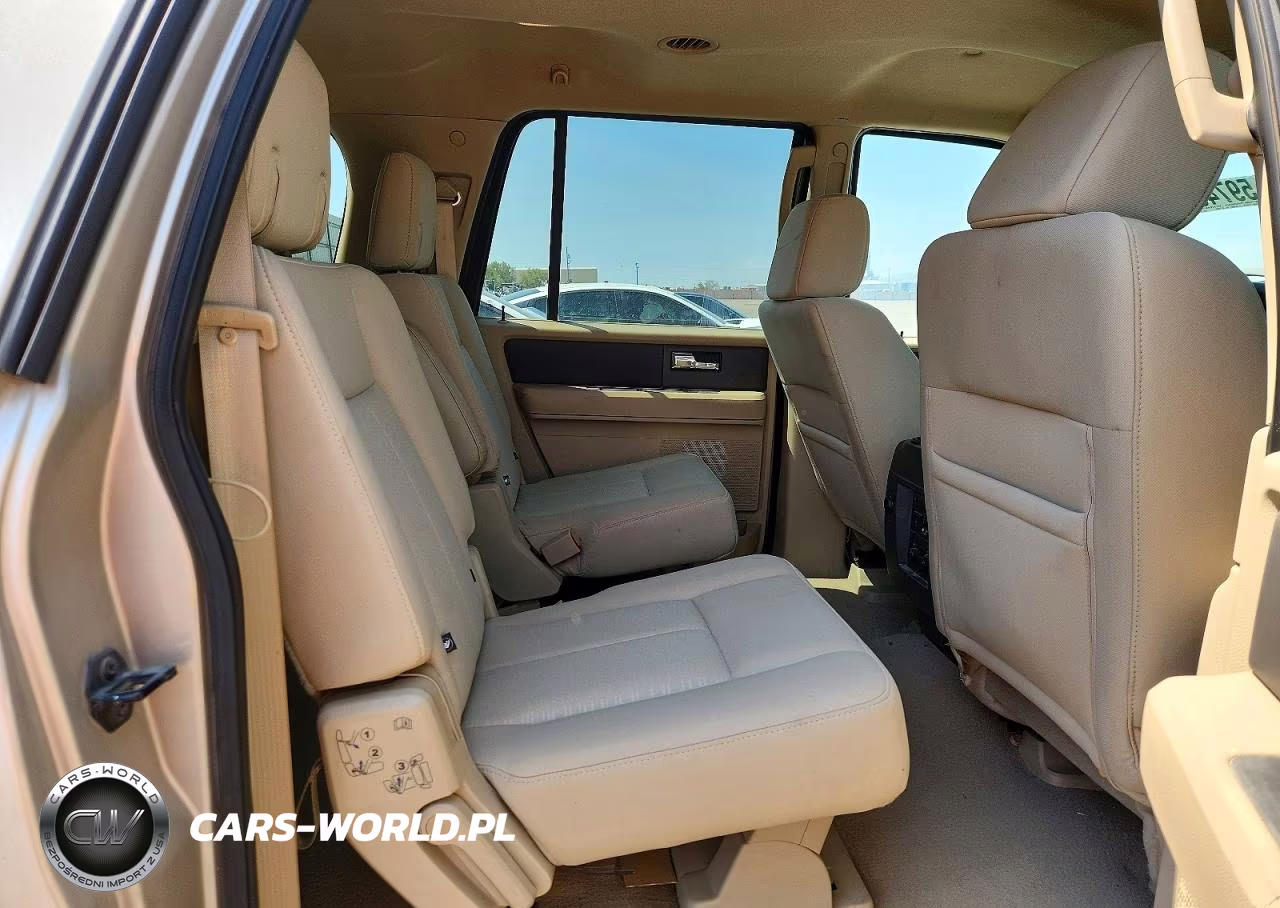 2007 Ford Expedition El Xlt VIN:1FMFK16537LA44835 - 10