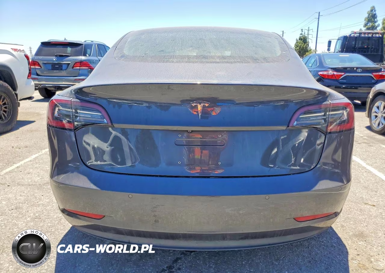 2018 Tesla Model 3 VIN:5YJ3E1EAXJF059176 - 6