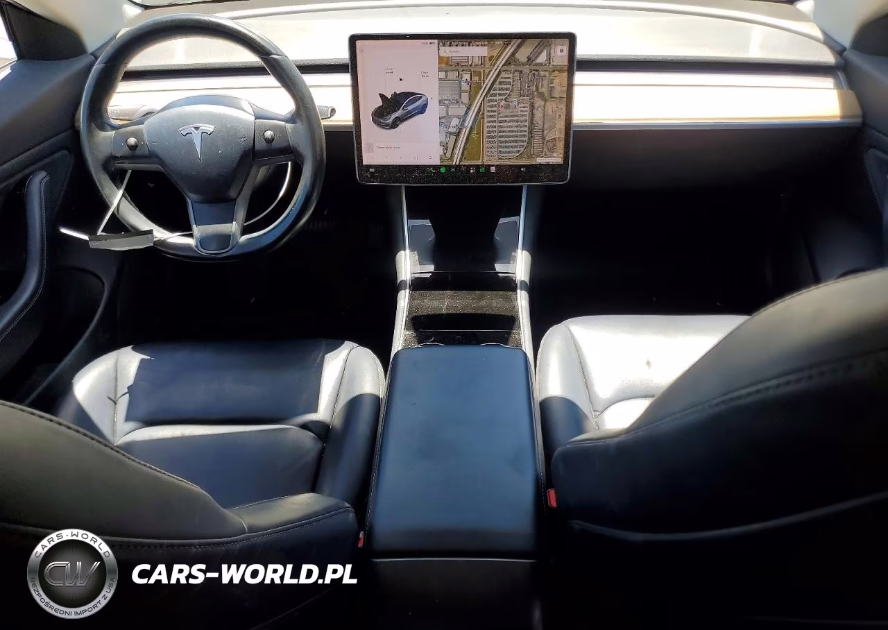 2018 Tesla Model 3 VIN:5YJ3E1EAXJF059176 - 8