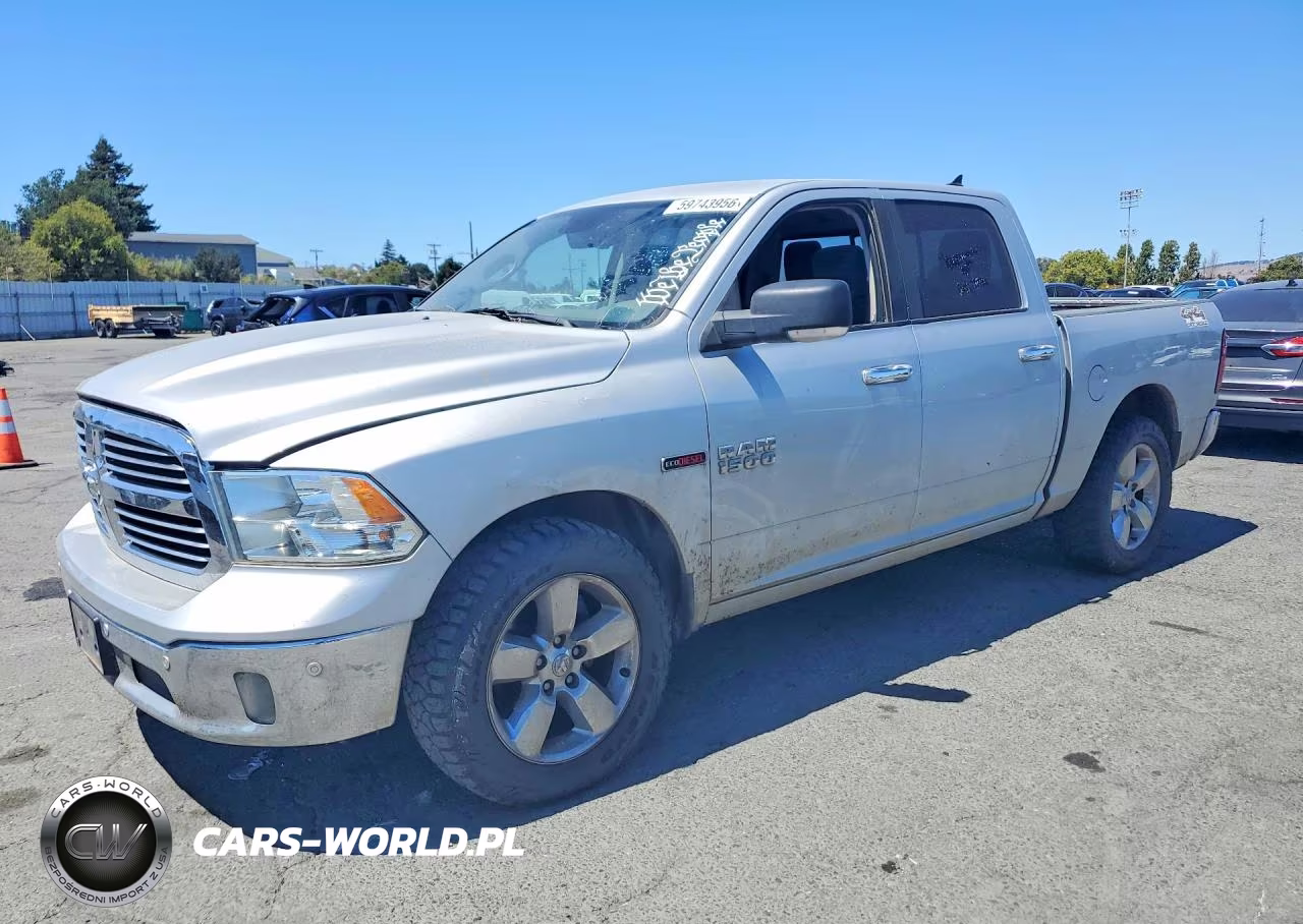 2017 Ram 1500 Slt