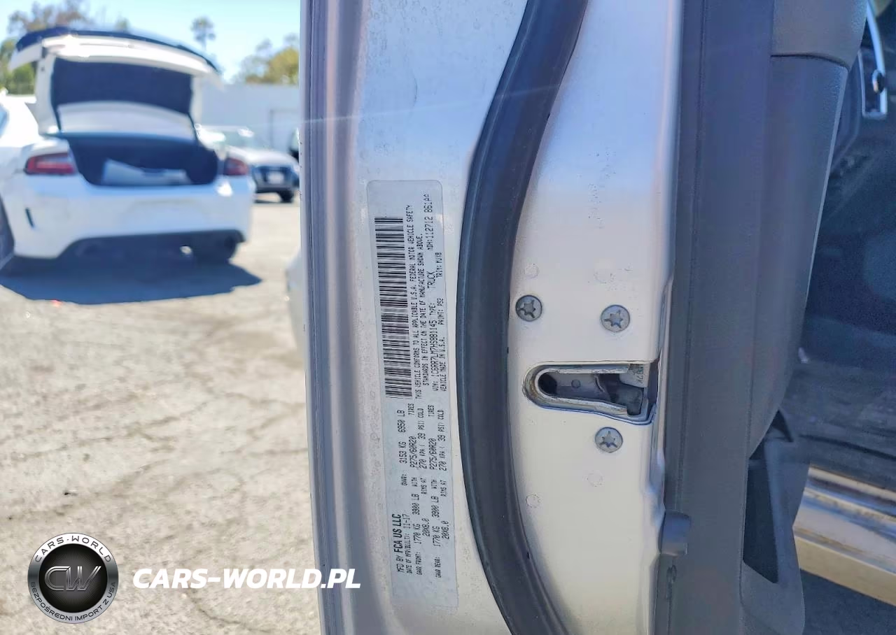 2017 Ram 1500 Slt VIN:1C6RR7LM7HS881145 - 12