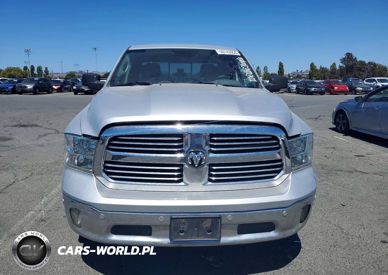 2017 Ram 1500 Slt VIN:1C6RR7LM7HS881145 - 5