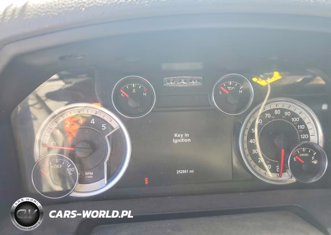 2017 Ram 1500 Slt VIN:1C6RR7LM7HS881145 - 9