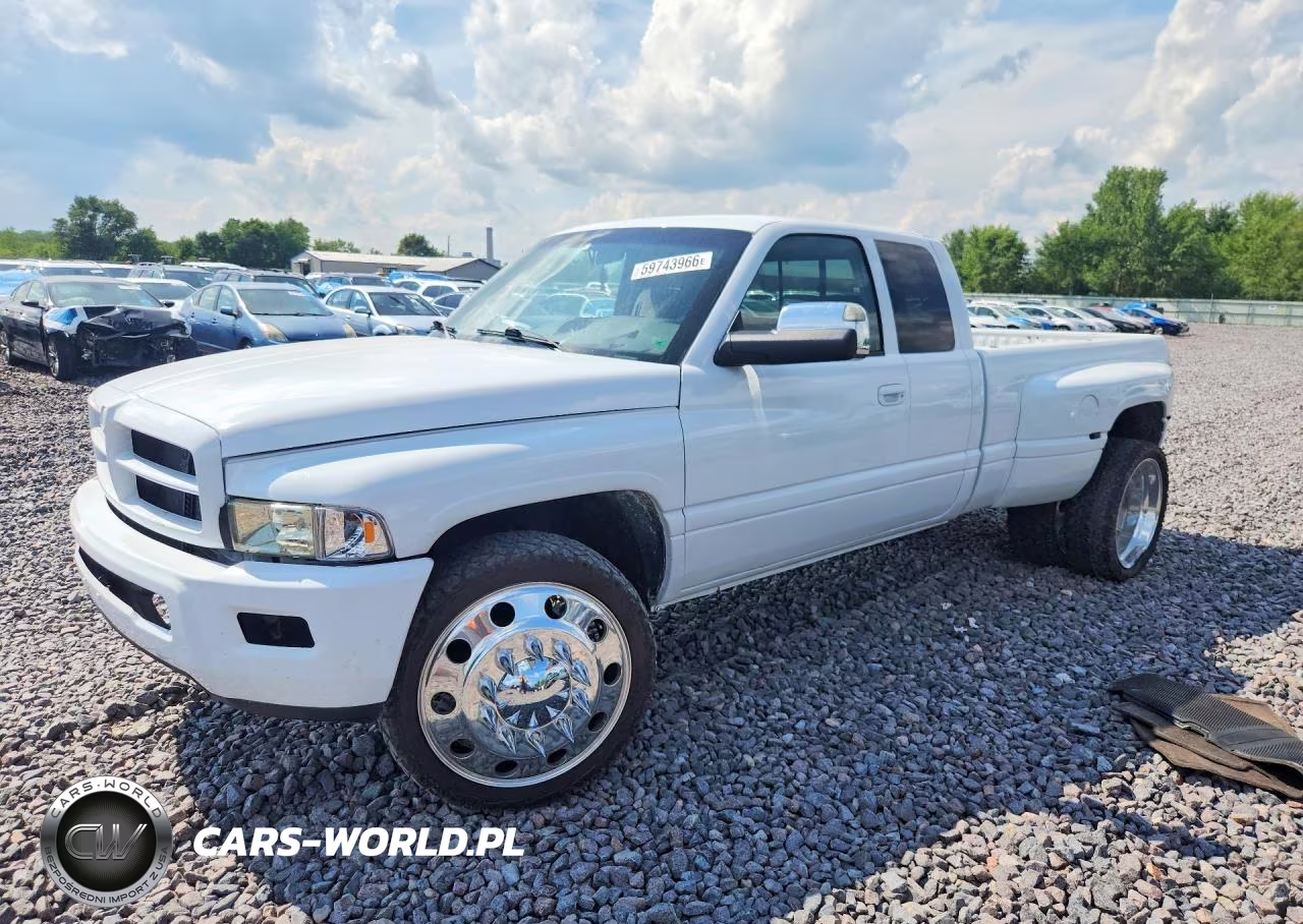 2000 Dodge Ram 2500