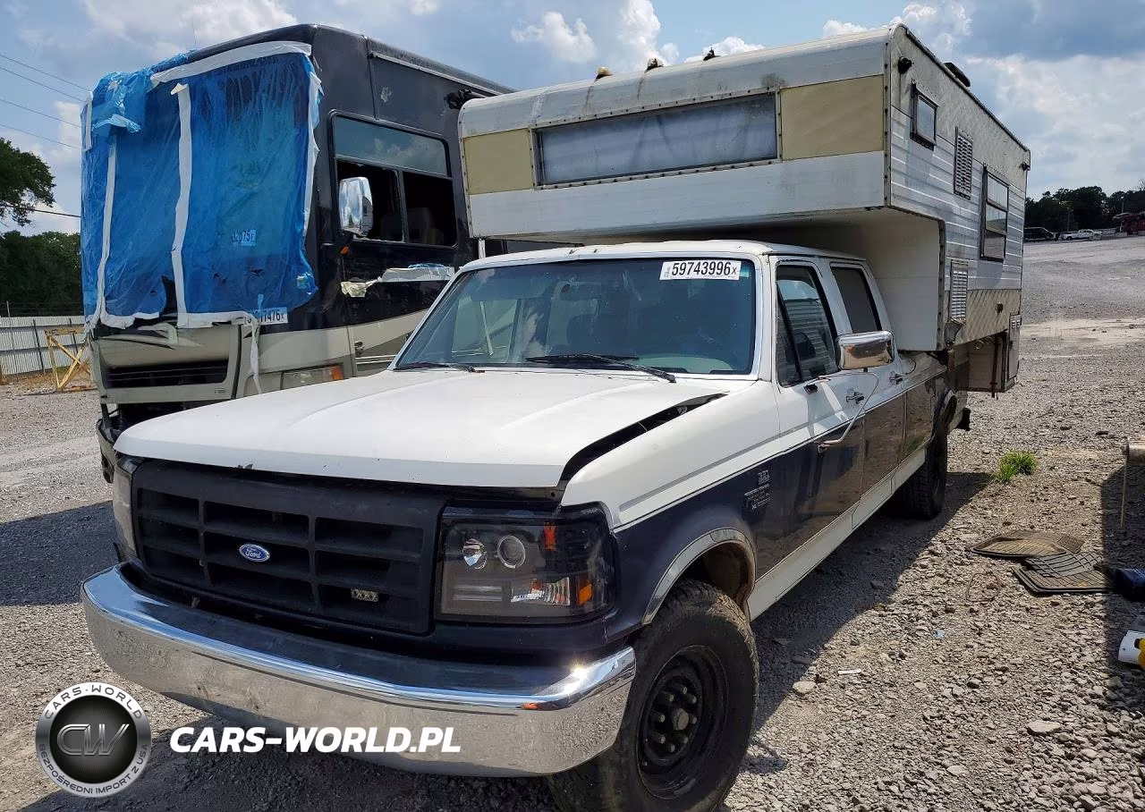 1994 Ford F350