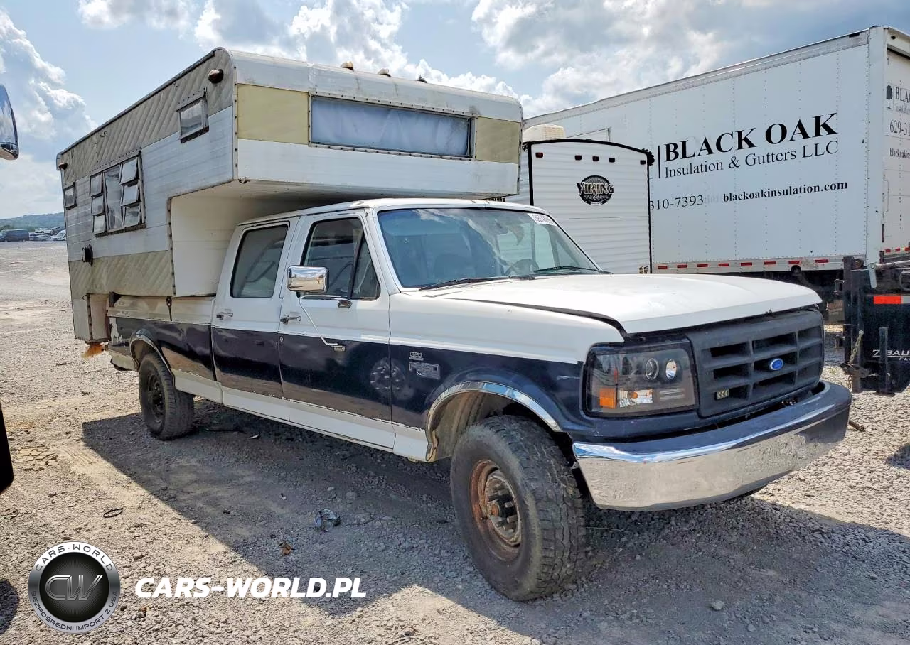 1994 Ford F350 VIN:1FTJW35HXREA52254 - 4