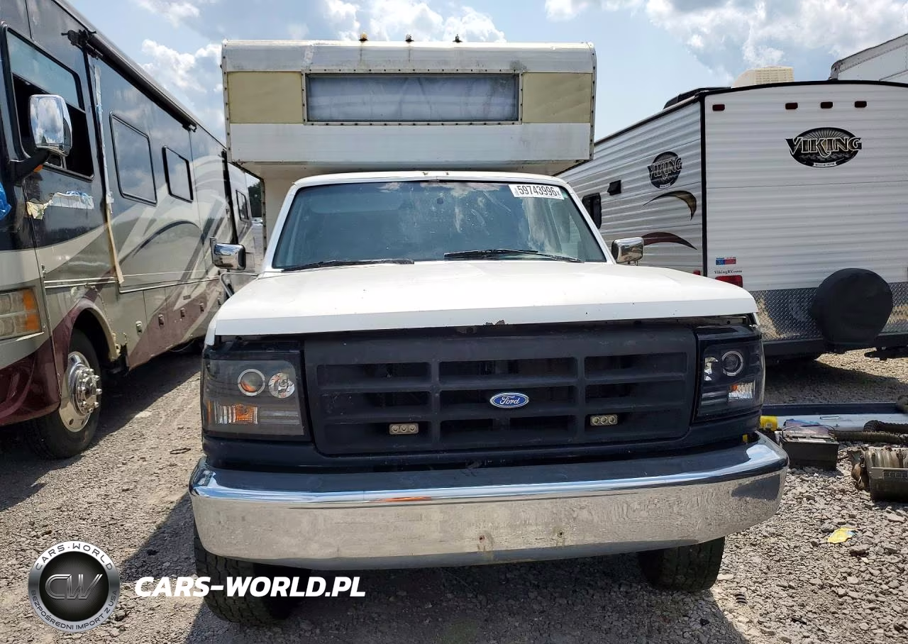1994 Ford F350 VIN:1FTJW35HXREA52254 - 5