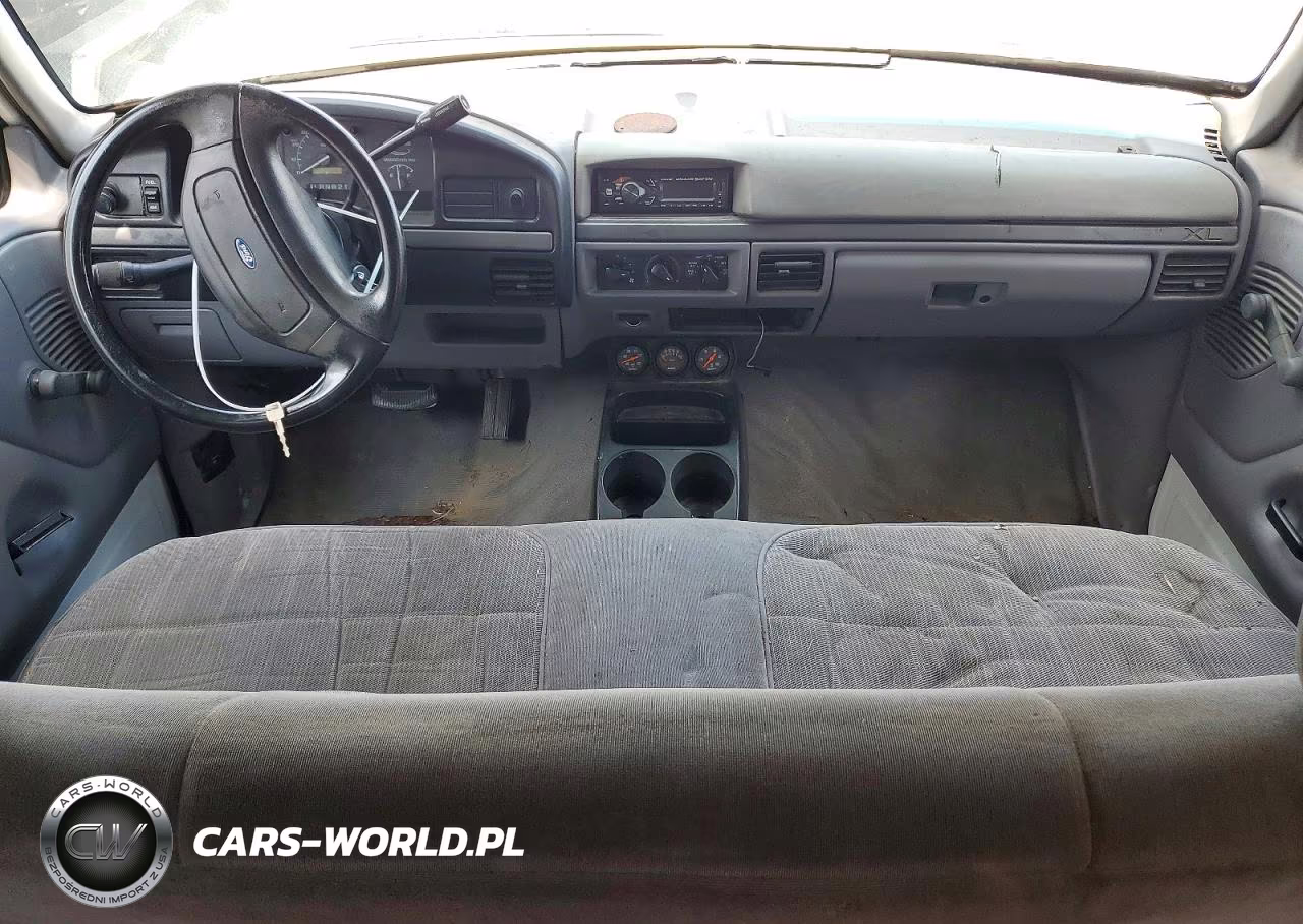 1994 Ford F350 VIN:1FTJW35HXREA52254 - 8