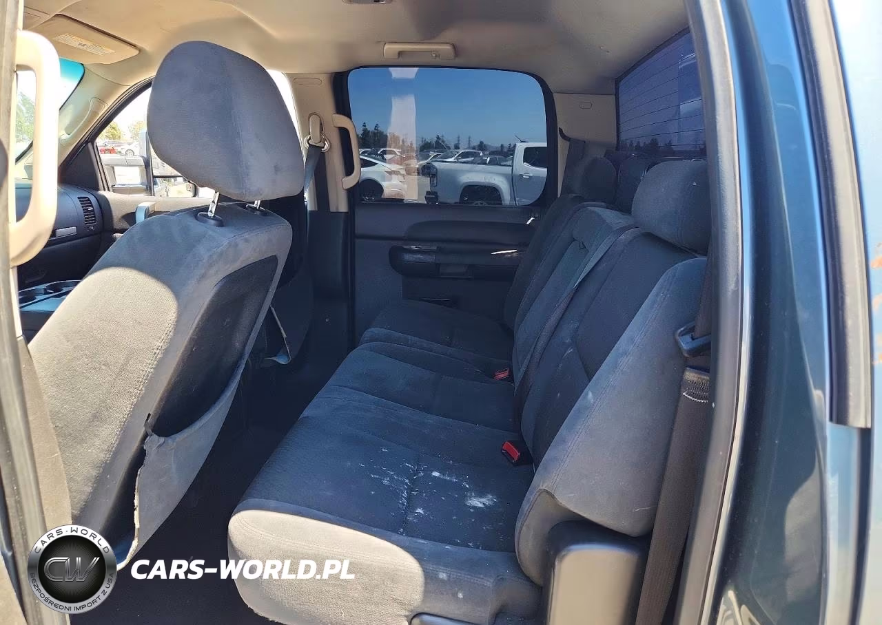 2009 Chevrolet Silverado K1500 Lt VIN:3GCEK23359G183633 - 10
