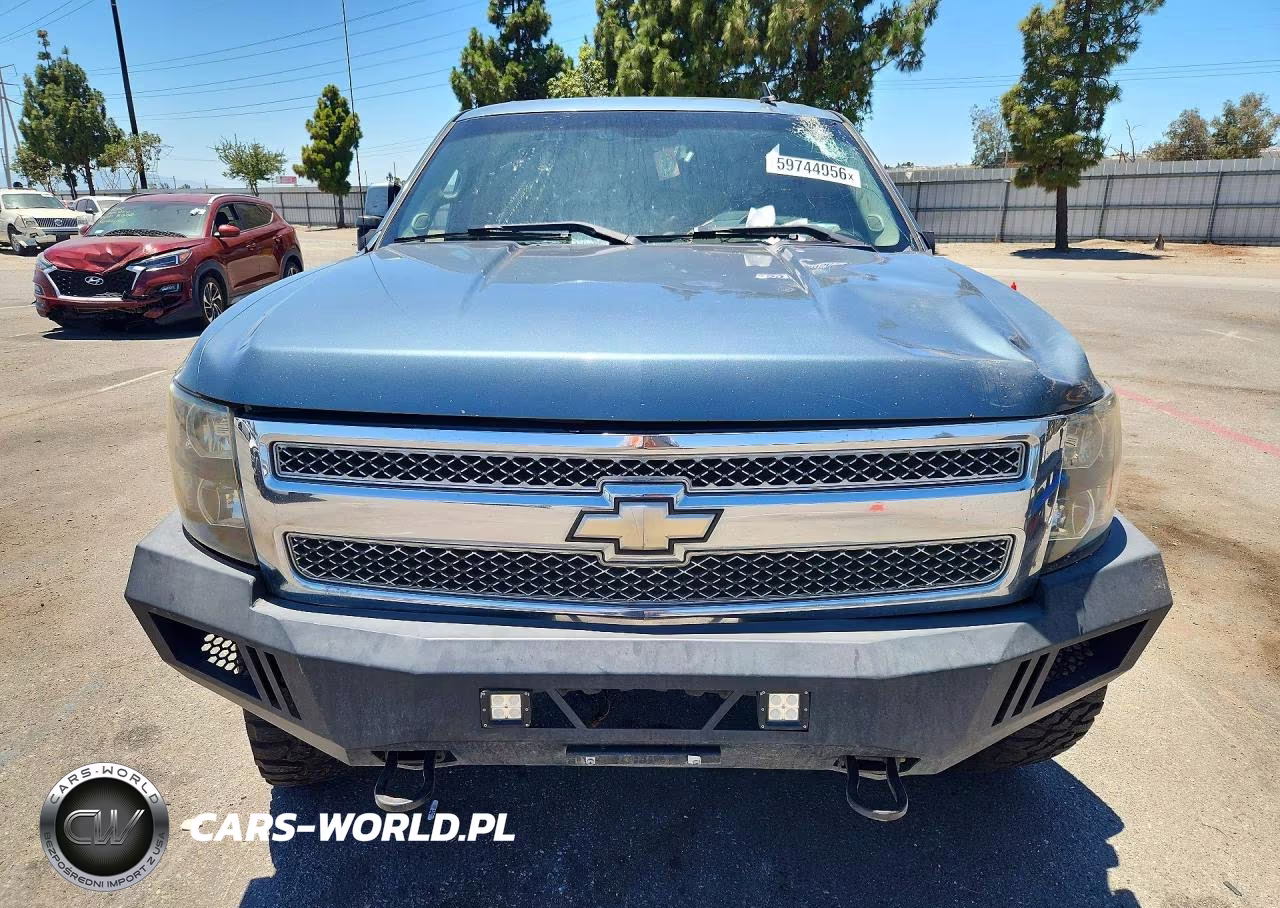 2009 Chevrolet Silverado K1500 Lt VIN:3GCEK23359G183633 - 5