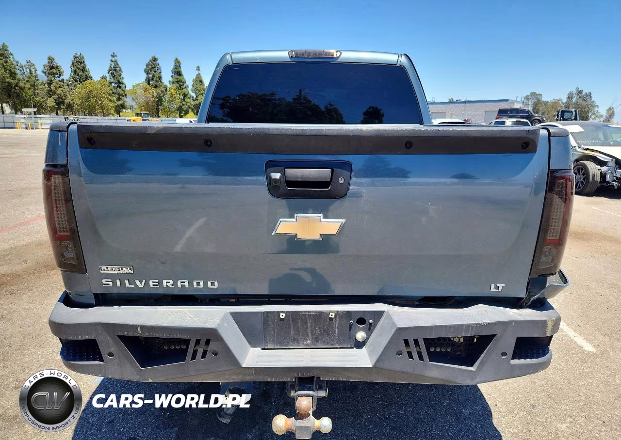 2009 Chevrolet Silverado K1500 Lt VIN:3GCEK23359G183633 - 6