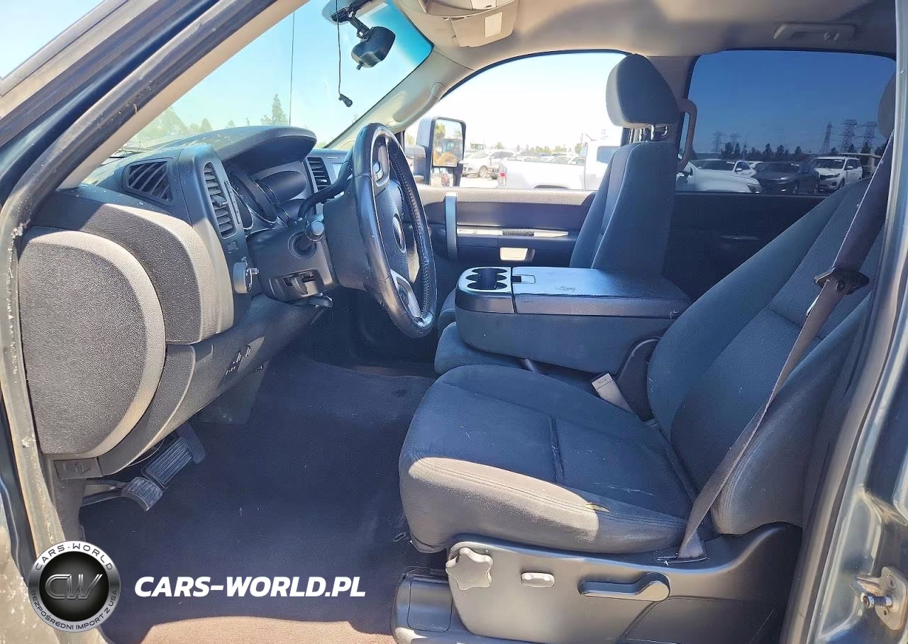 2009 Chevrolet Silverado K1500 Lt VIN:3GCEK23359G183633 - 7