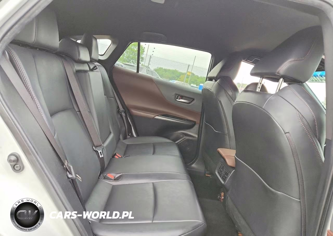 2022 Toyota Venza Xle VIN:JTEAAAAH7NJ111461 - 11