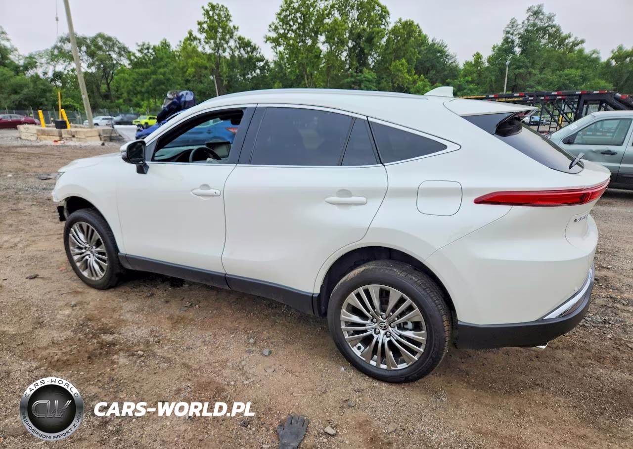2022 Toyota Venza Xle VIN:JTEAAAAH7NJ111461 - 2