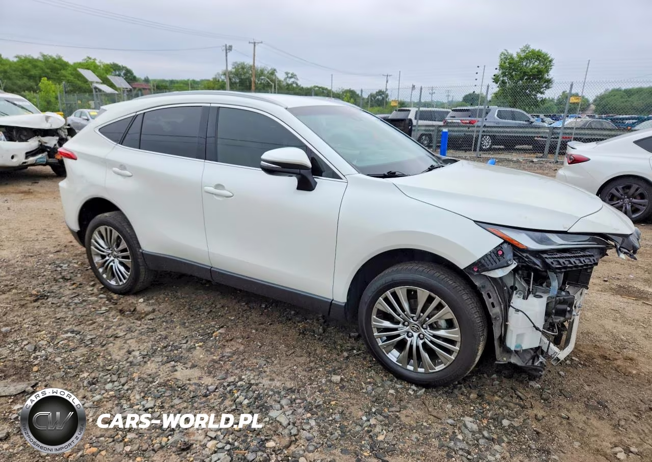 2022 Toyota Venza Xle VIN:JTEAAAAH7NJ111461 - 4