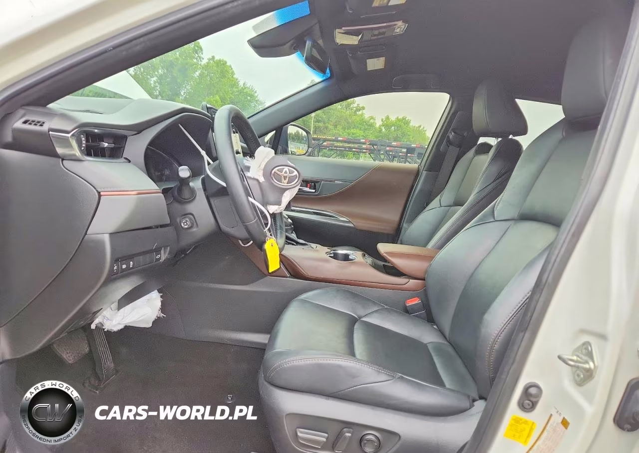 2022 Toyota Venza Xle VIN:JTEAAAAH7NJ111461 - 7