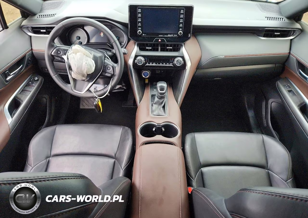 2022 Toyota Venza Xle VIN:JTEAAAAH7NJ111461 - 8