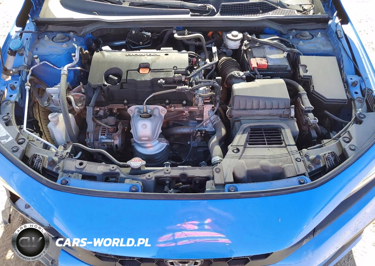 2024 Honda Civic Sport VIN:19XFL2H84RE038102 - 11