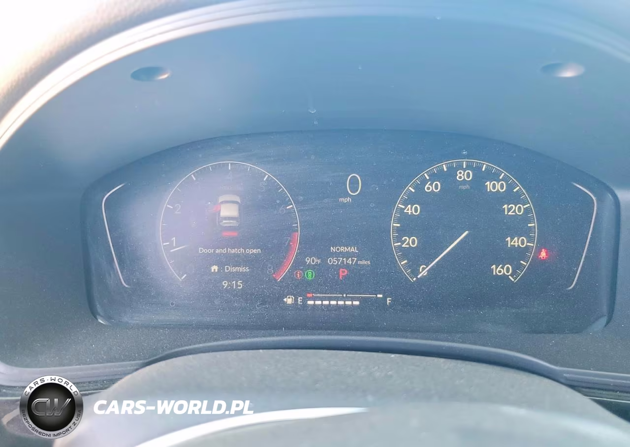 2024 Honda Civic Sport VIN:19XFL2H84RE038102 - 9