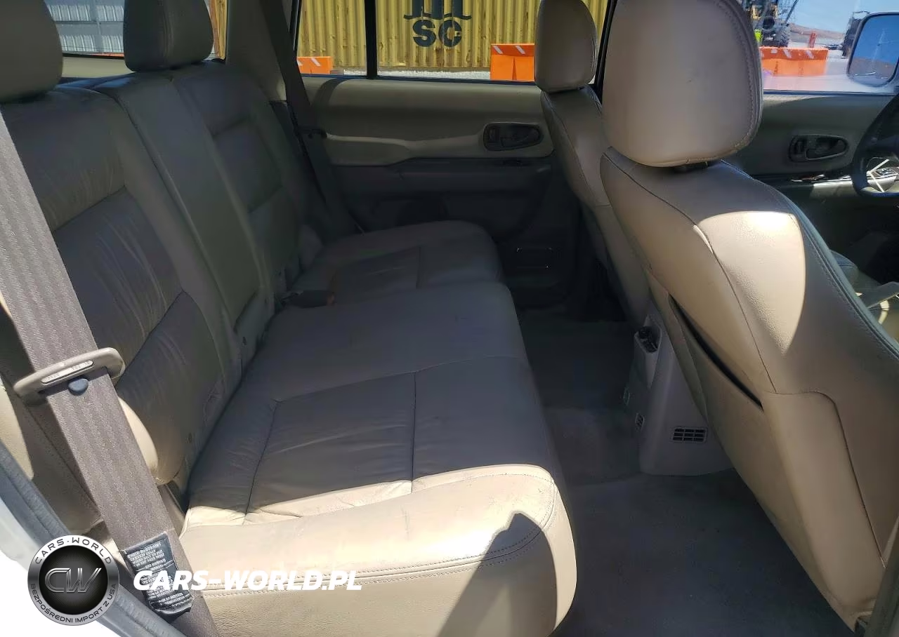 2001 Mitsubishi Montero Sport Limited VIN:JA4LS41R91P001727 - 10