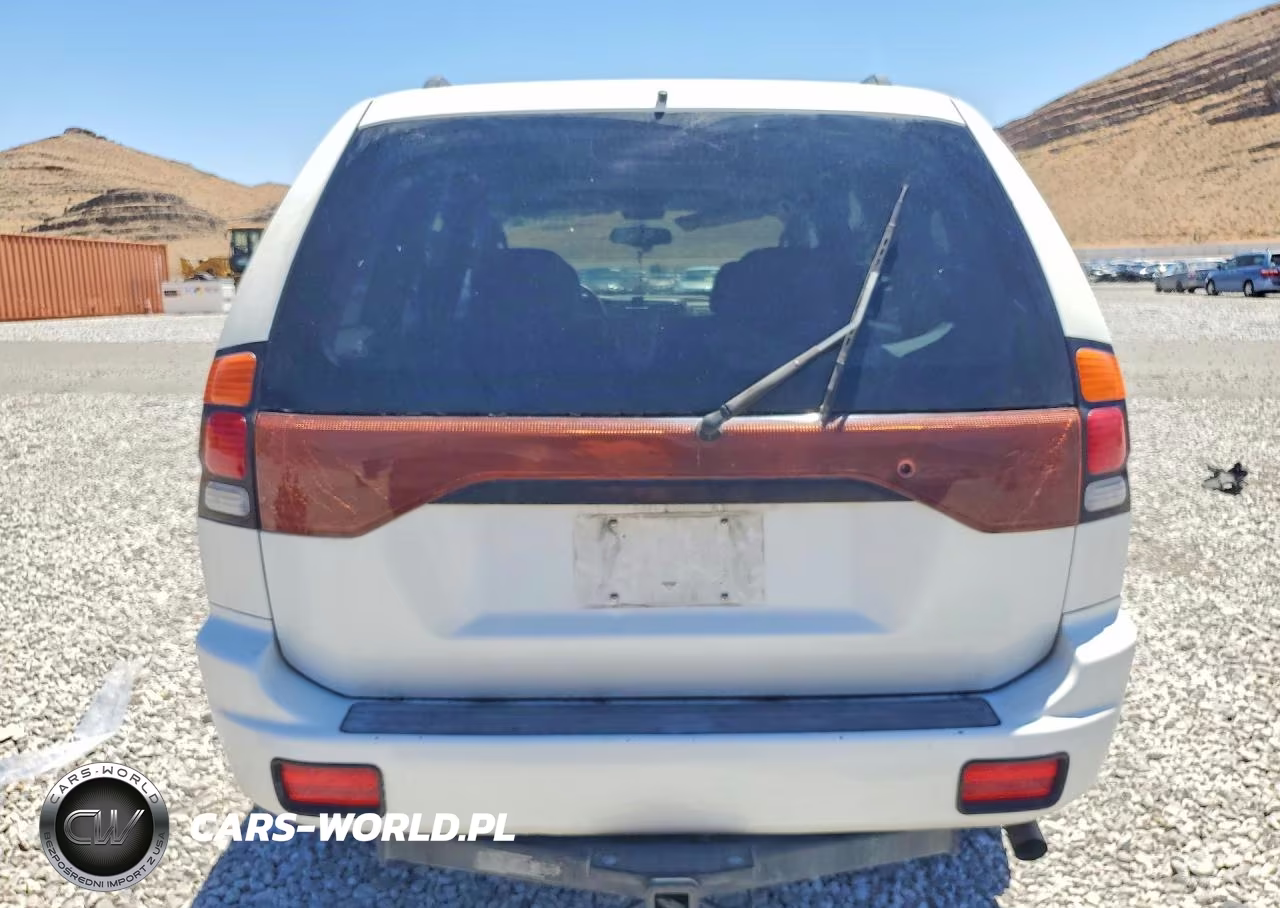 2001 Mitsubishi Montero Sport Limited VIN:JA4LS41R91P001727 - 6