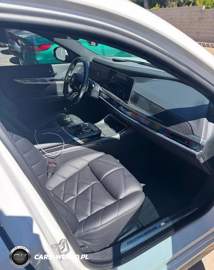 2024 BMW 740 I VIN:WBA23EH08RCP73339 - 5