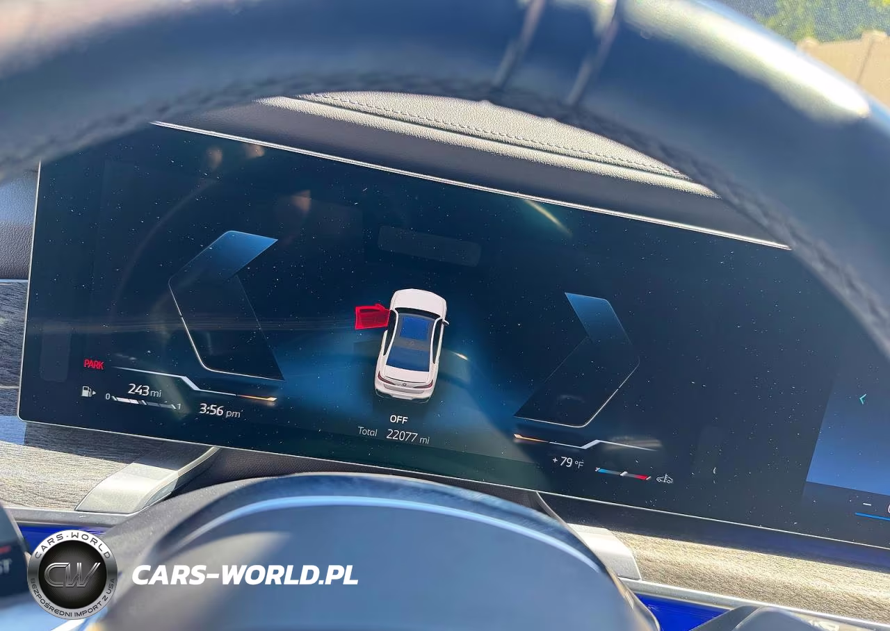 2024 BMW 740 I VIN:WBA23EH08RCP73339 - 8