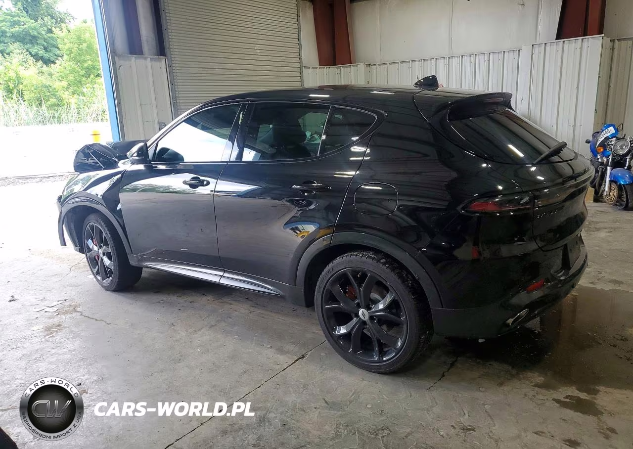 2024 Dodge Hornet R-T Plus VIN:ZACPDFDW9R3A25966 - 2