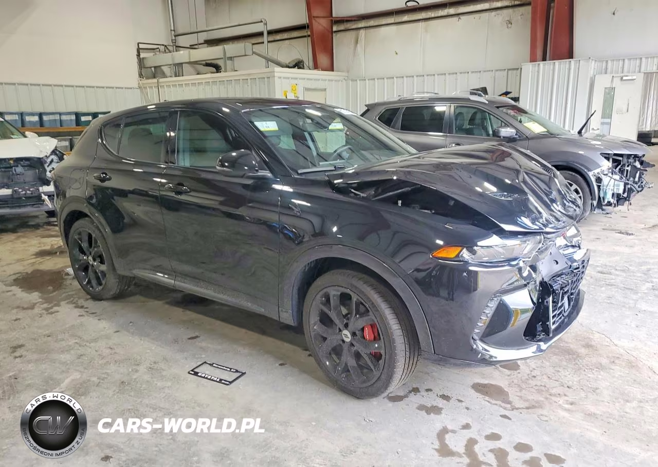 2024 Dodge Hornet R-T Plus VIN:ZACPDFDW9R3A25966 - 4
