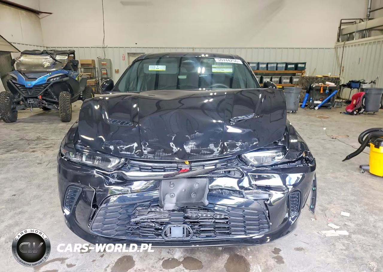 2024 Dodge Hornet R-T Plus VIN:ZACPDFDW9R3A25966 - 5