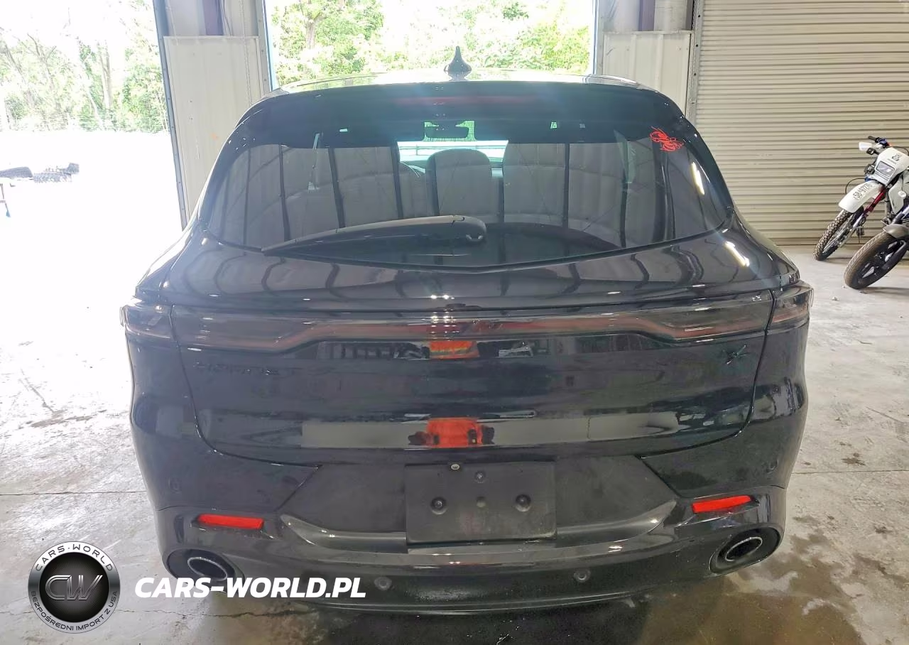 2024 Dodge Hornet R-T Plus VIN:ZACPDFDW9R3A25966 - 6