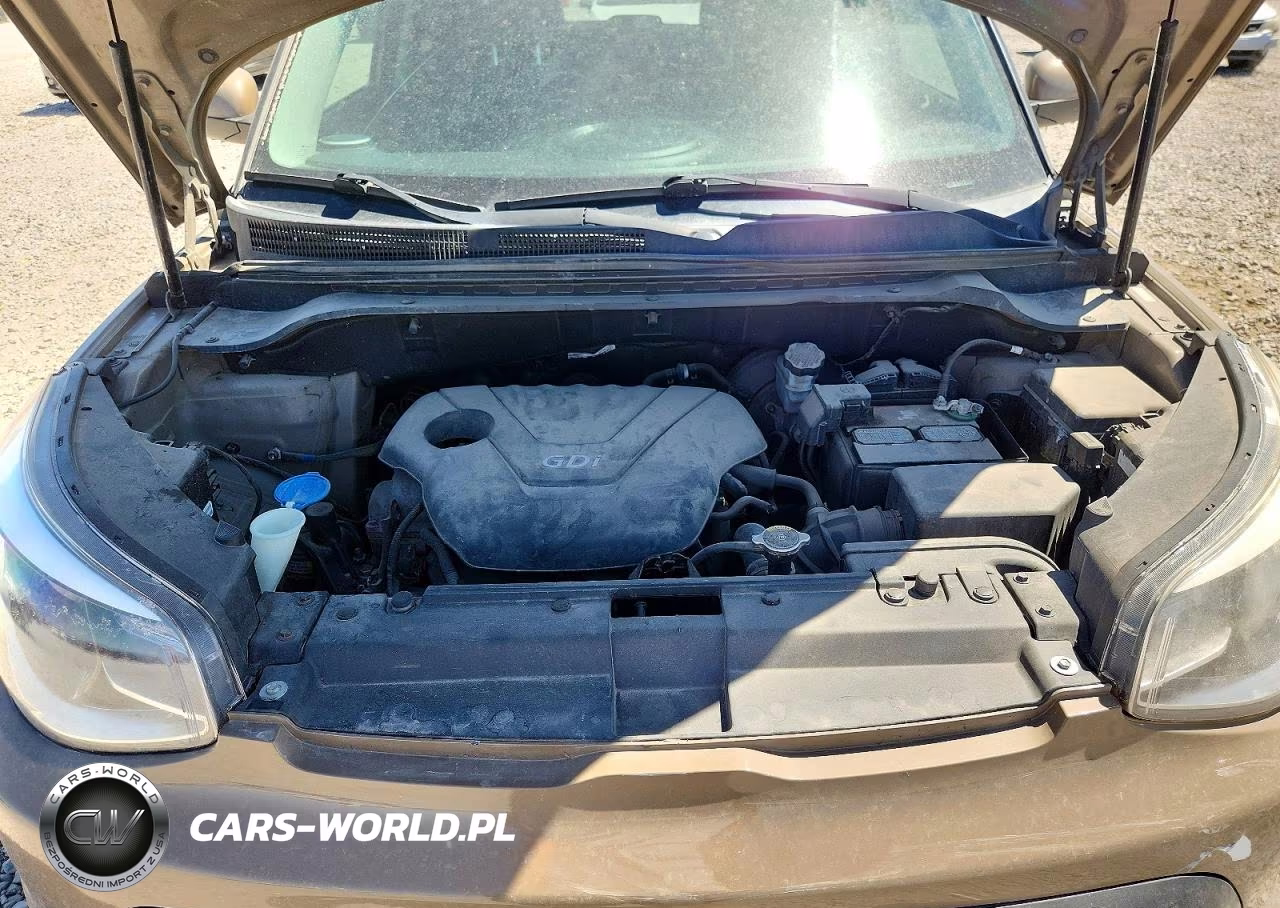 2016 Kia Soul Base VIN:KNDJN2A22G7247622 - 11