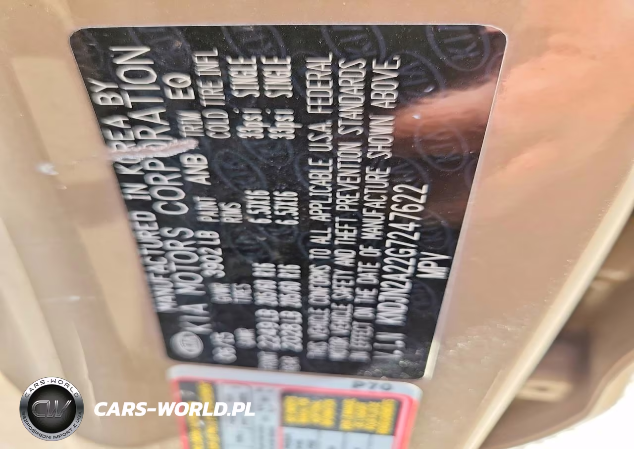 2016 Kia Soul Base VIN:KNDJN2A22G7247622 - 12