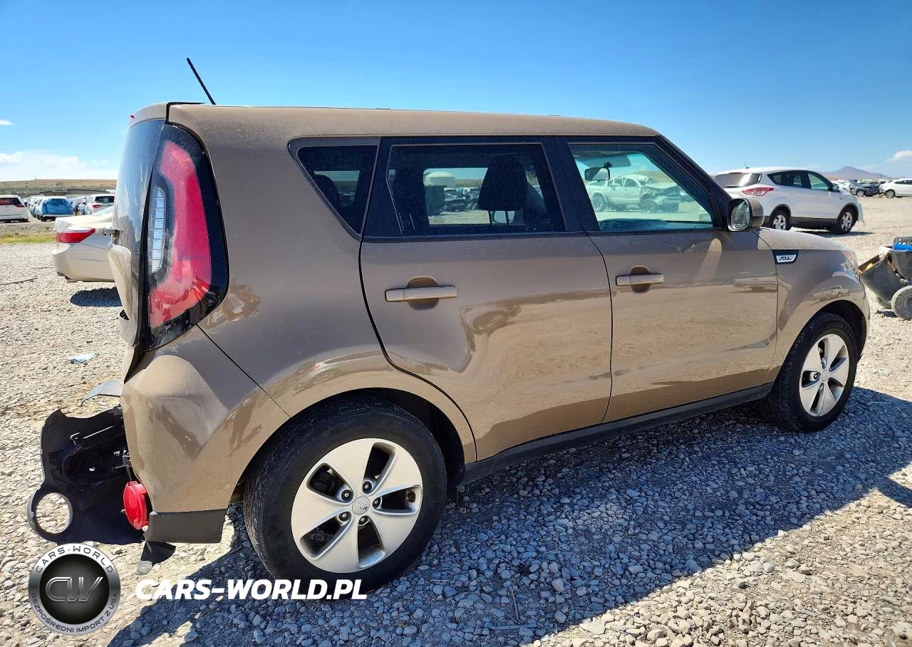 2016 Kia Soul Base VIN:KNDJN2A22G7247622 - 3