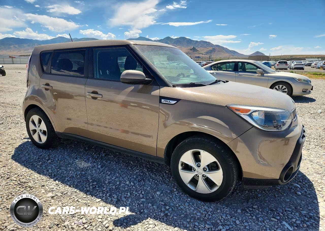 2016 Kia Soul Base VIN:KNDJN2A22G7247622 - 4